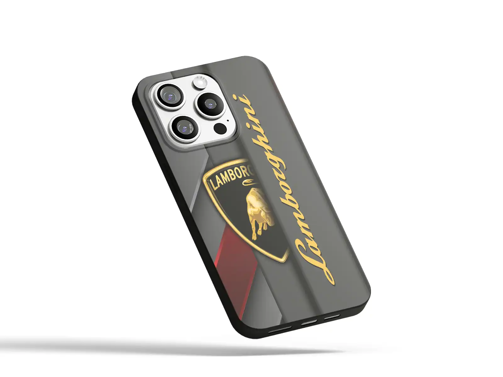 Lamborghini Coque Silicone Smartphone Sensation Moderne Pure